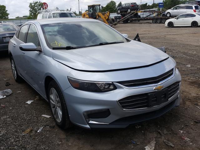 CHEVROLET MALIBU LT 2017 1g1ze5st3hf132474