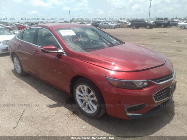 CHEVROLET MALIBU 2017 1g1ze5st3hf132538