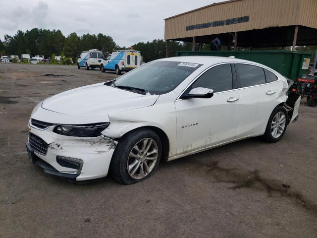 CHEVROLET MALIBU 2017 1g1ze5st3hf132541