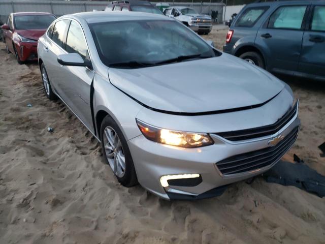 CHEVROLET MALIBU LT 2017 1g1ze5st3hf133236