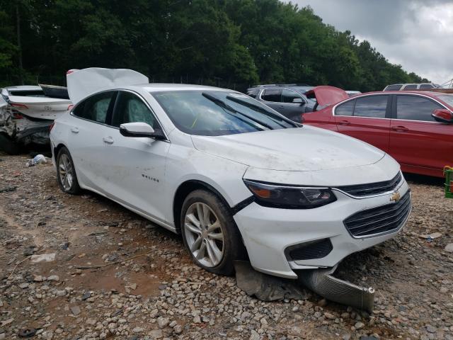 CHEVROLET MALIBU LT 2017 1g1ze5st3hf133589