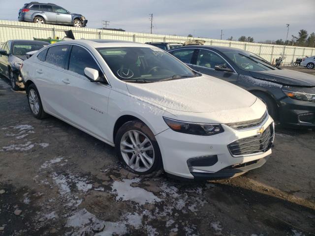 CHEVROLET MALIBU LT 2017 1g1ze5st3hf134354