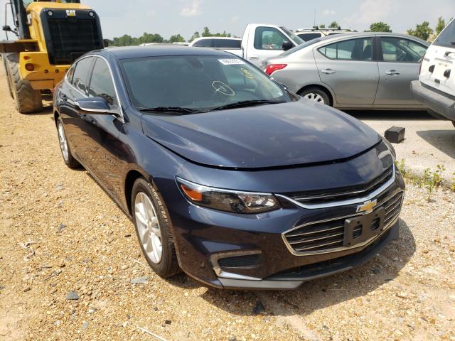 CHEVROLET MALIBU LT 2017 1g1ze5st3hf134600