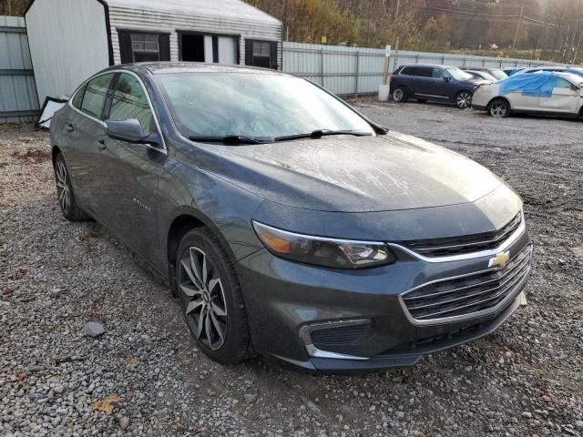 CHEVROLET MALIBU LT 2017 1g1ze5st3hf134676