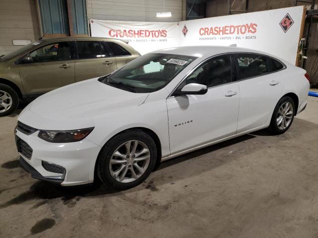 CHEVROLET MALIBU LT 2017 1g1ze5st3hf136069