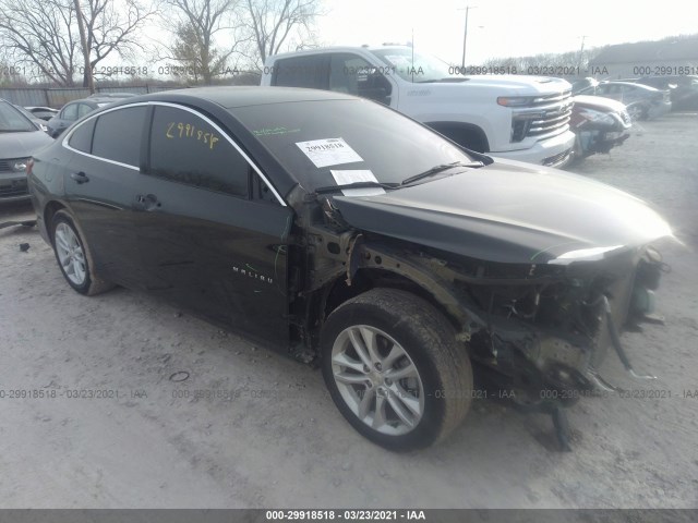 CHEVROLET MALIBU 2017 1g1ze5st3hf136640