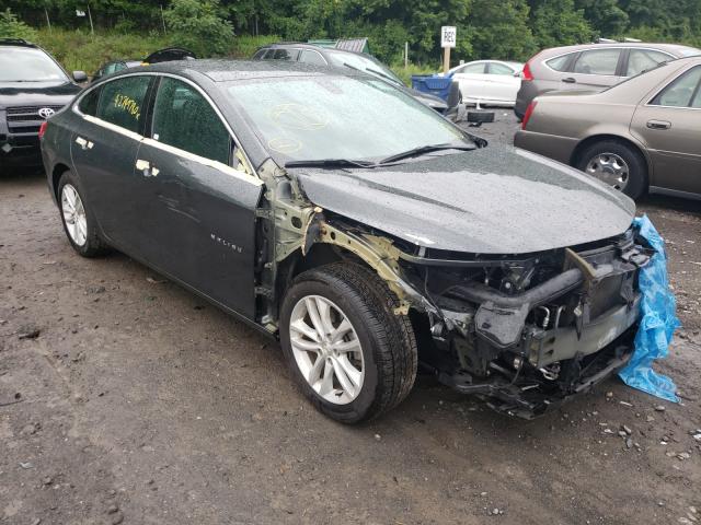 CHEVROLET MALIBU LT 2017 1g1ze5st3hf138131