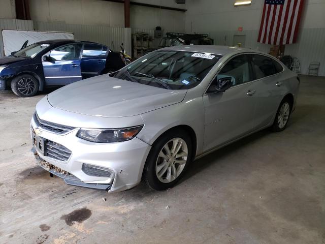 CHEVROLET MALIBU LT 2017 1g1ze5st3hf138517