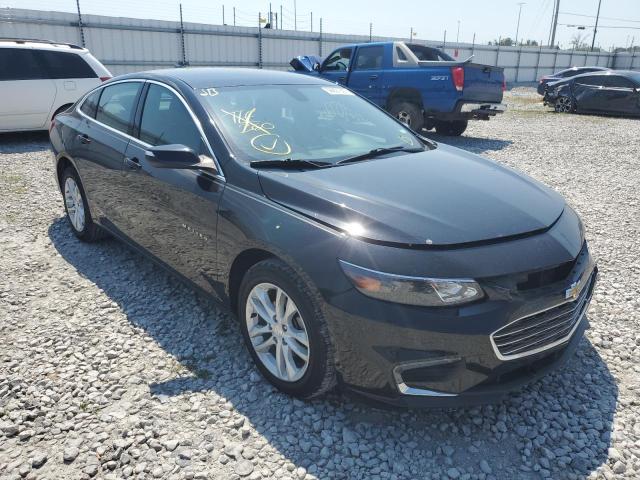 CHEVROLET MALIBU LT 2017 1g1ze5st3hf139246