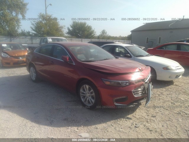 CHEVROLET MALIBU 2017 1g1ze5st3hf139425