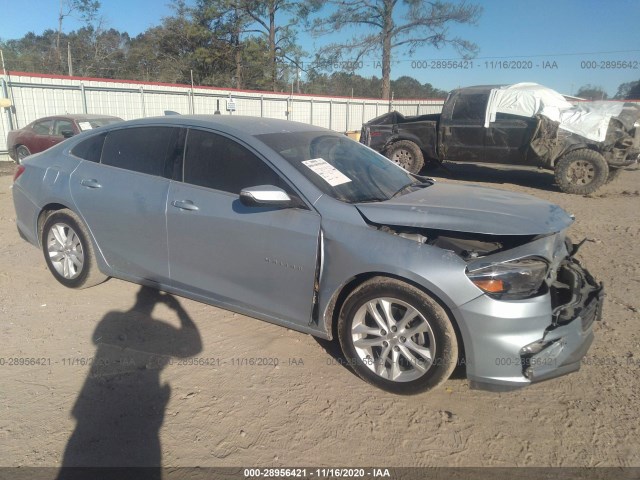 CHEVROLET MALIBU 2017 1g1ze5st3hf142082