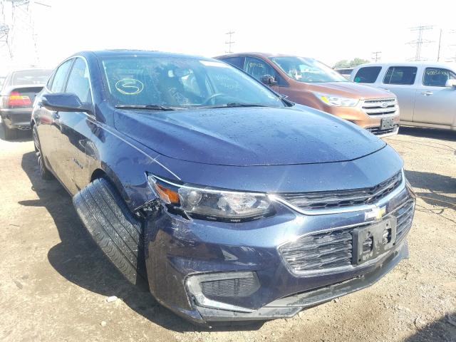 CHEVROLET MALIBU LT 2017 1g1ze5st3hf142373