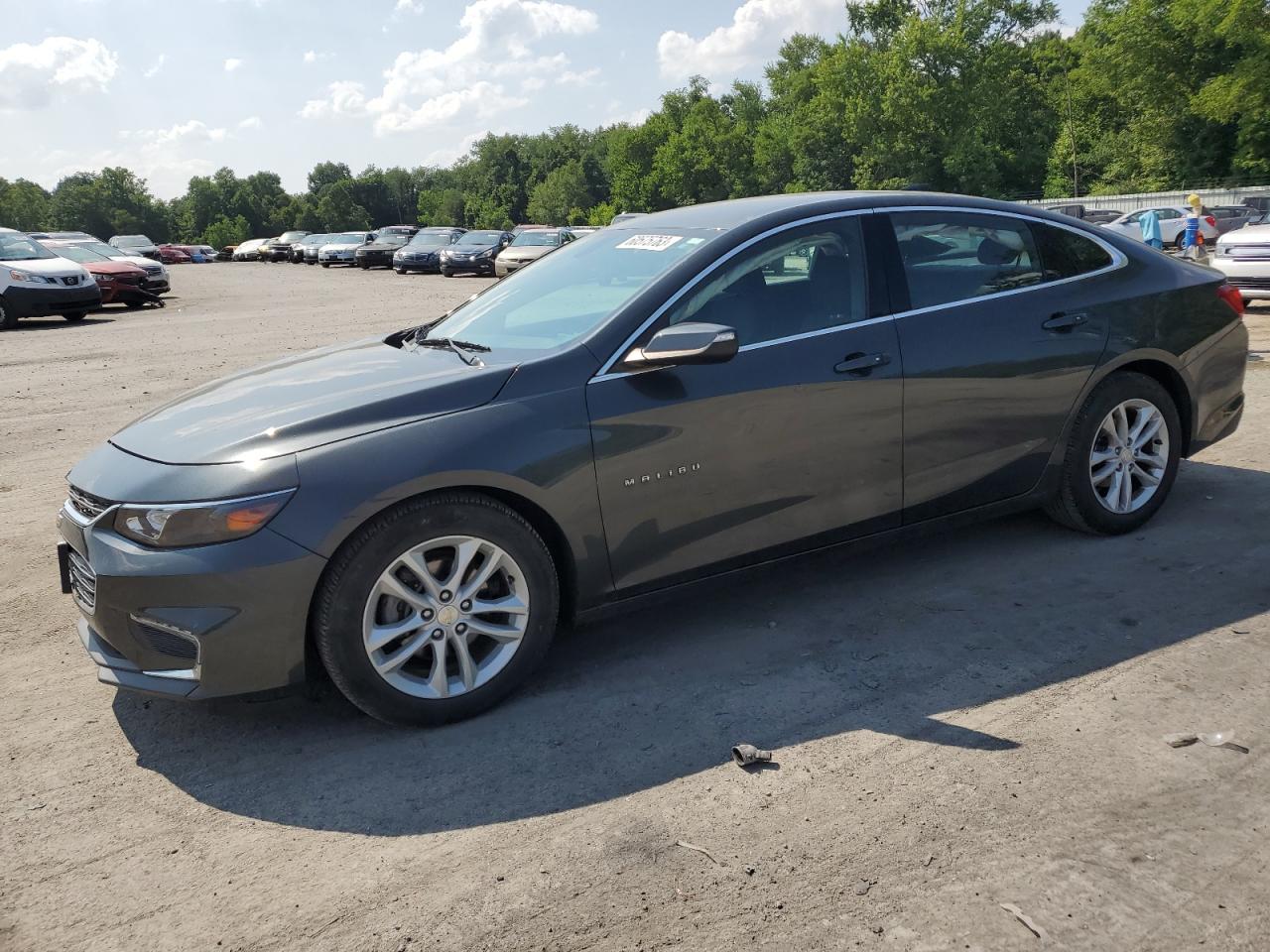 CHEVROLET MALIBU 2017 1g1ze5st3hf142907