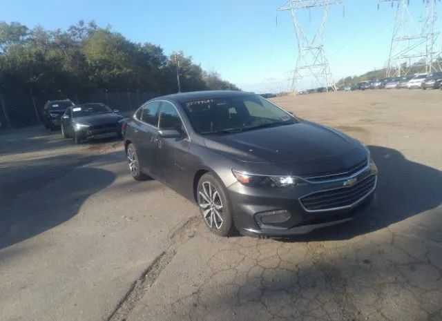 CHEVROLET MALIBU 2017 1g1ze5st3hf143183