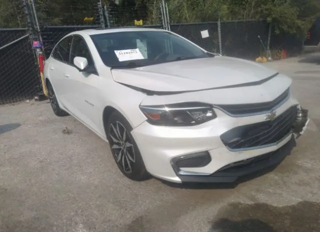 CHEVROLET MALIBU 2017 1g1ze5st3hf143538