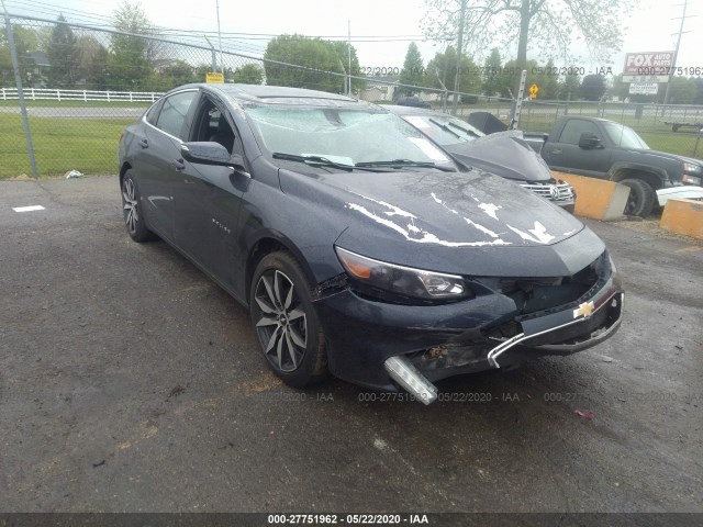 CHEVROLET MALIBU 2017 1g1ze5st3hf143698