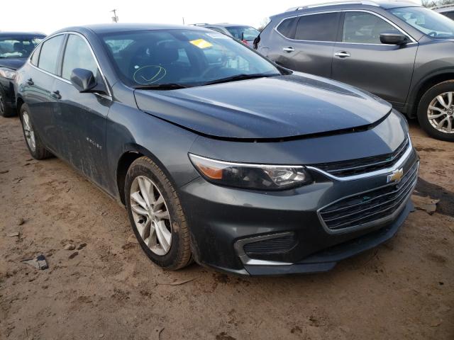 CHEVROLET MALIBU LT 2017 1g1ze5st3hf144009