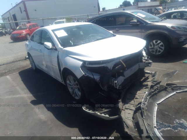 CHEVROLET MALIBU 2017 1g1ze5st3hf147086