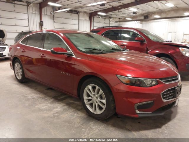 CHEVROLET MALIBU 2017 1g1ze5st3hf148139