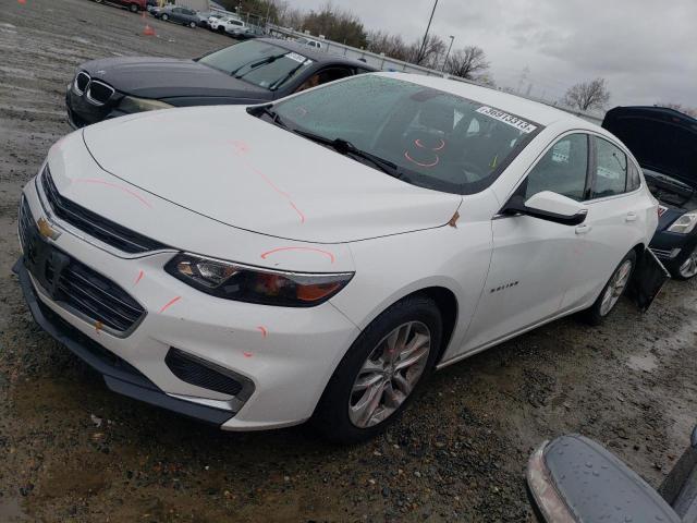 CHEVROLET MALIBU LT 2017 1g1ze5st3hf148223