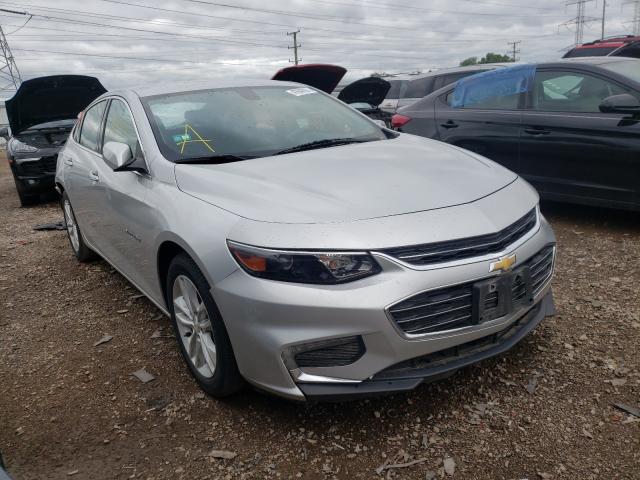 CHEVROLET MALIBU LT 2017 1g1ze5st3hf148674