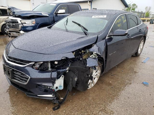 CHEVROLET MALIBU 2017 1g1ze5st3hf148724