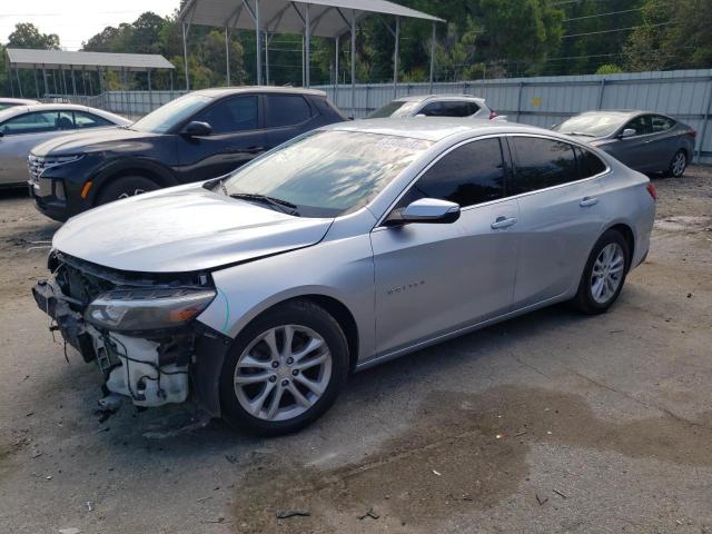 CHEVROLET MALIBU 2017 1g1ze5st3hf149307