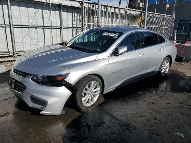 CHEVROLET MALIBU LT 2017 1g1ze5st3hf149680