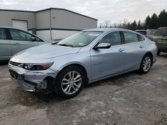 CHEVROLET MALIBU LT 2017 1g1ze5st3hf150229