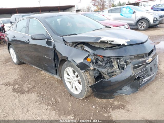 CHEVROLET MALIBU 2017 1g1ze5st3hf150716