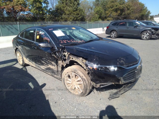 CHEVROLET MALIBU 2017 1g1ze5st3hf151283