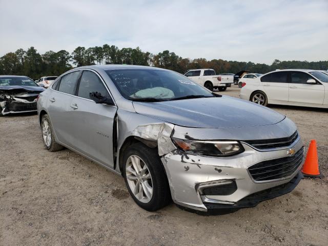 CHEVROLET MALIBU LT 2017 1g1ze5st3hf151557