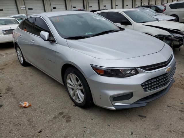 CHEVROLET MALIBU LT 2017 1g1ze5st3hf151929