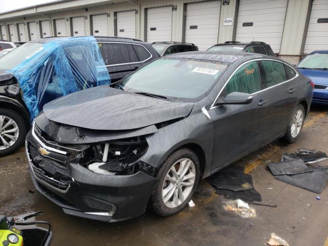 CHEVROLET MALIBU LT 2017 1g1ze5st3hf152904