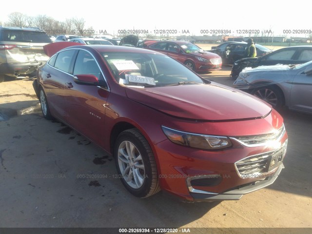 CHEVROLET MALIBU 2017 1g1ze5st3hf153311