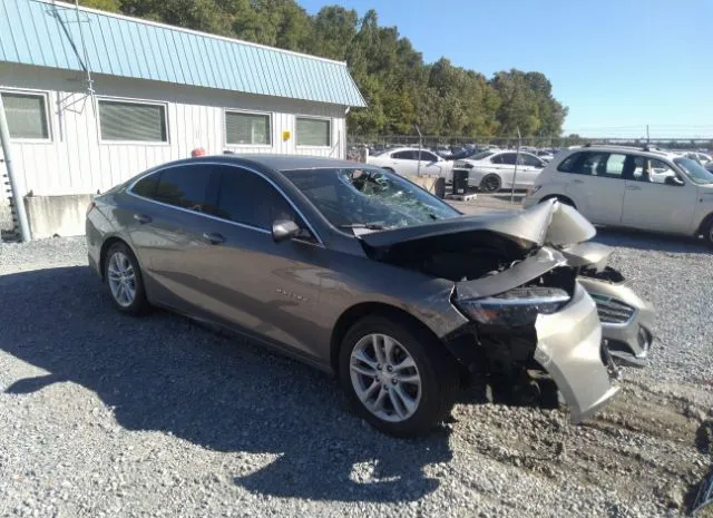 CHEVROLET MALIBU 2017 1g1ze5st3hf154314