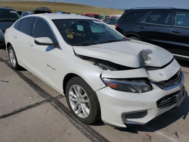 CHEVROLET MALIBU LT 2017 1g1ze5st3hf155575