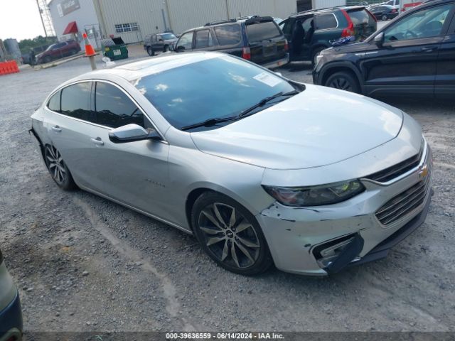 CHEVROLET MALIBU 2017 1g1ze5st3hf156239