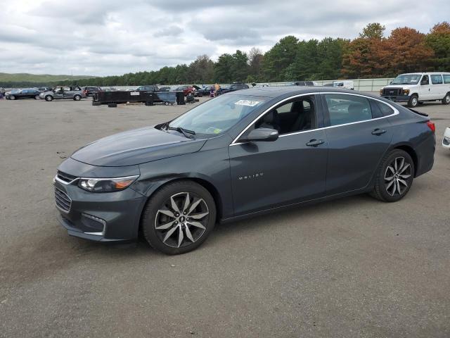 CHEVROLET MALIBU LT 2017 1g1ze5st3hf157004