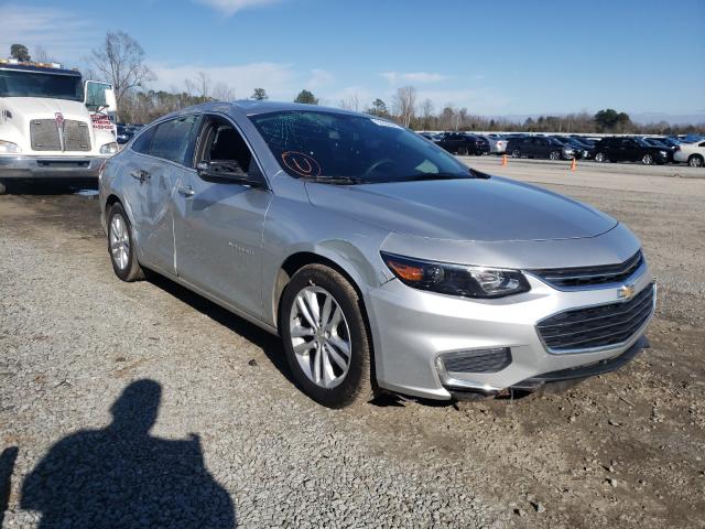 CHEVROLET MALIBU LT 2017 1g1ze5st3hf157665