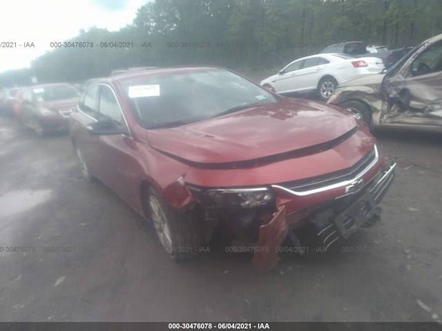 CHEVROLET MALIBU 2017 1g1ze5st3hf157701