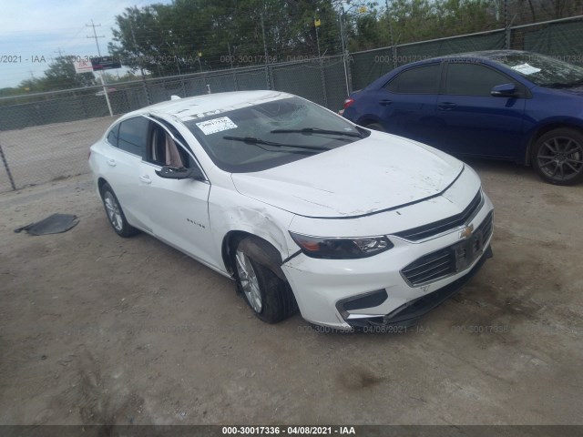 CHEVROLET MALIBU 2017 1g1ze5st3hf158072