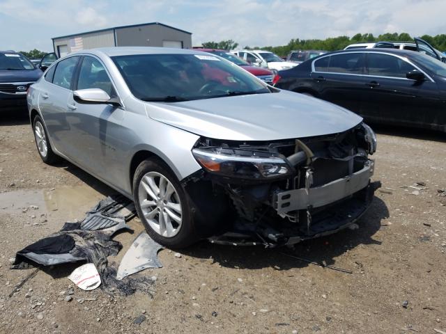 CHEVROLET MALIBU LT 2017 1g1ze5st3hf158945