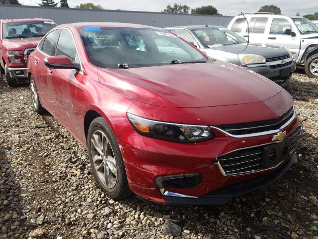 CHEVROLET MALIBU LT 2017 1g1ze5st3hf160324