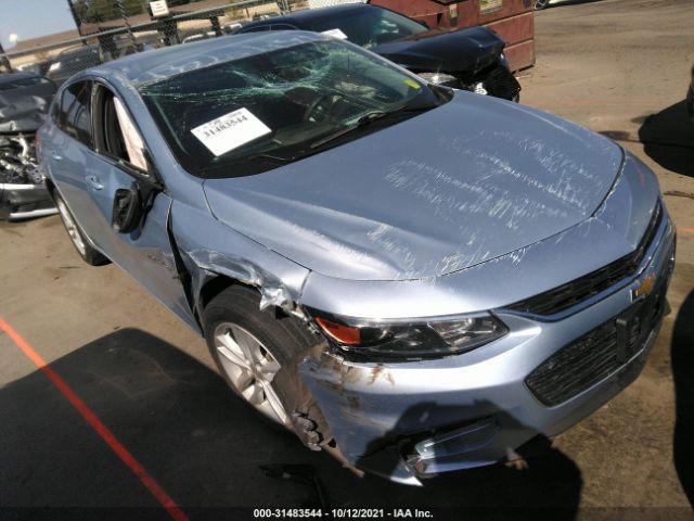 CHEVROLET MALIBU 2017 1g1ze5st3hf160422