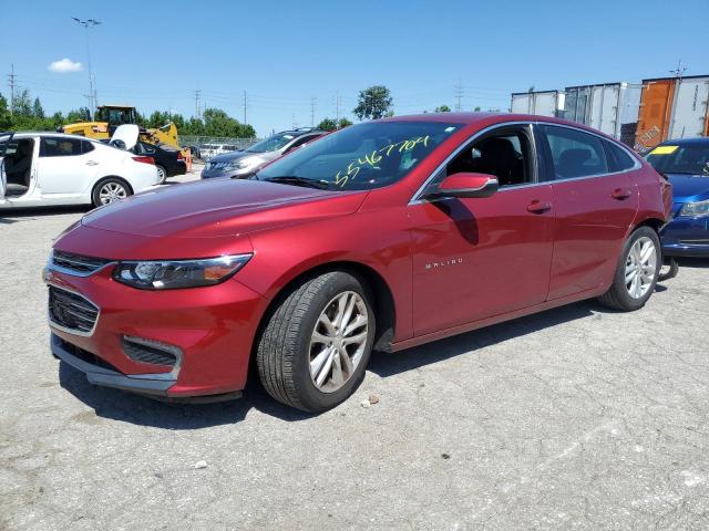 CHEVROLET MALIBU 2017 1g1ze5st3hf161750