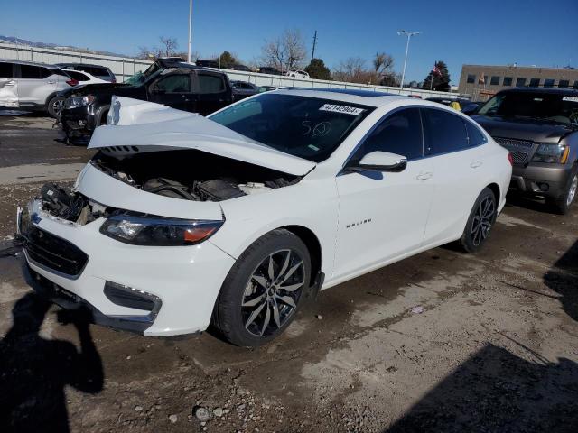 CHEVROLET MALIBU 2017 1g1ze5st3hf162459