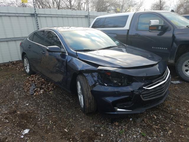 CHEVROLET MALIBU LT 2017 1g1ze5st3hf162557