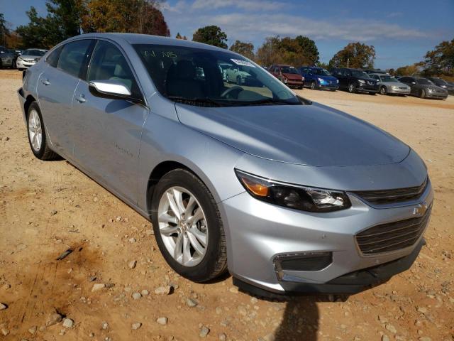 CHEVROLET MALIBU LT 2017 1g1ze5st3hf162560