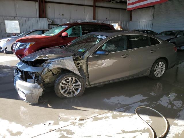 CHEVROLET MALIBU LT 2017 1g1ze5st3hf163174